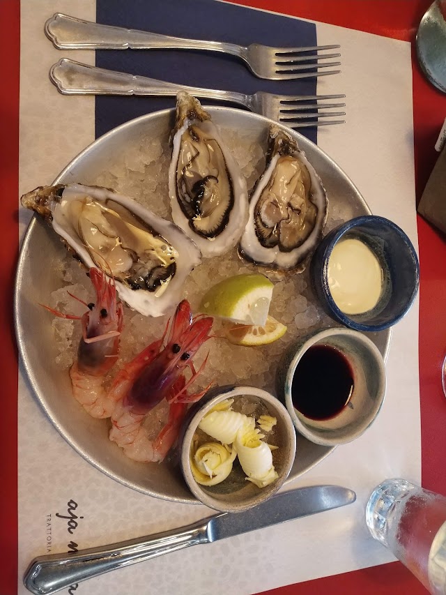 Aja Mola - Trattoria di Mare