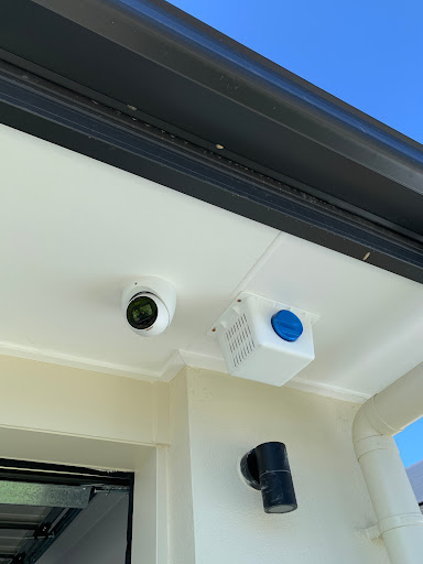 Galaxy Security - Visual