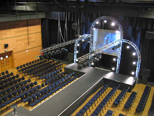 Photo n°24 de L'Espace de Forges à Forges-les-Eaux (Salle de spectacles)