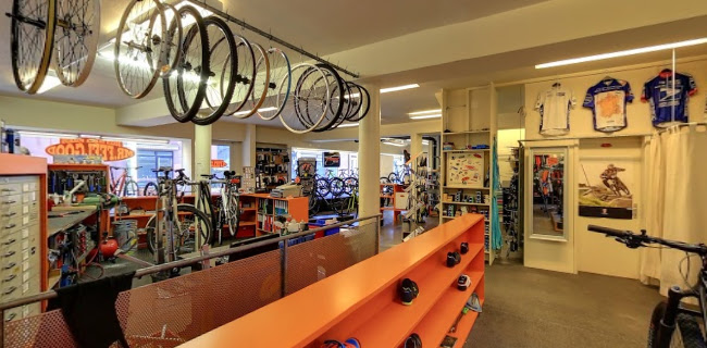 Kommentare und Rezensionen über MR. FEELGOOD Velos & E-Bikes
