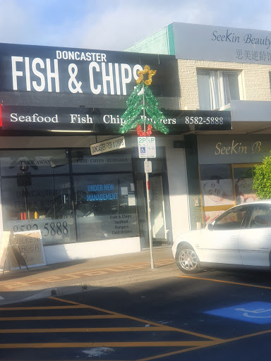 Doncaster Fish & Chips - Thumbnail