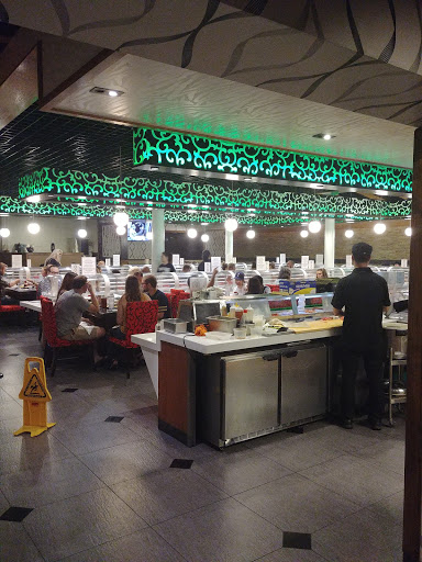 Sushi Train - Visual