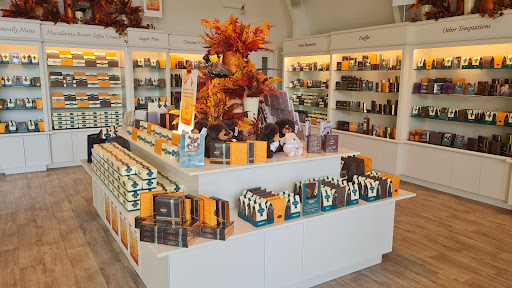 Makana Confections, Boutique Chocolate Factory Gallery - New Zealand
