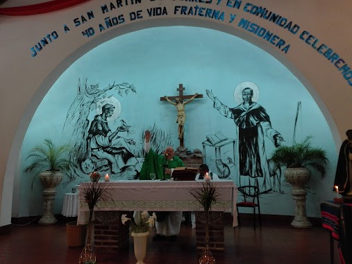 Parroquia San Martín De Porres, Author: Carlos Aquino