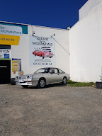 Garage De La Morandais à Tinténiac