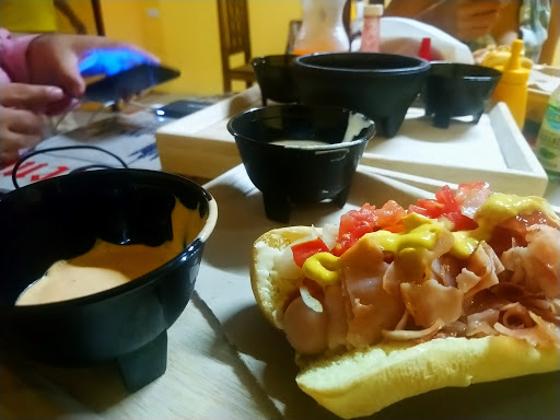 Mrs. Doggos