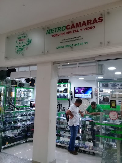 Photos of metro camaras