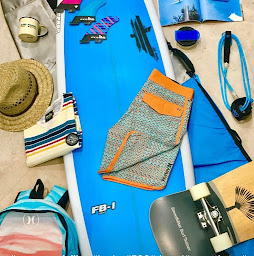 Photo n°4 de Nico Beach Surf Shop à Lège-Cap-Ferret (Magasin de vêtements pour femmes)