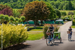 Photo n°80 de Camping L'Idéal à Annecy à Lathuile (Parc aquatique)
