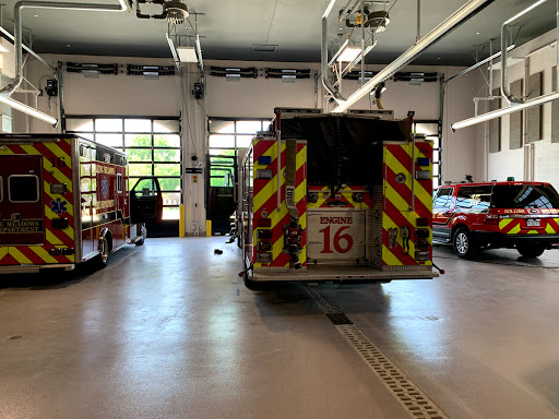 Rolling Meadows Fire Station 16 (New) - Thumbnail