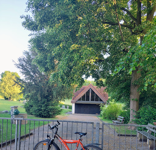 Friedhof Solms - Visual
