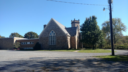 Lycoming Centre Presbyterian Church Logo