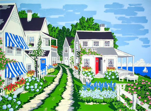Eric Holch Gallery - Open Summers - Thumbnail