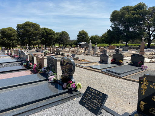 Bethany New Lutheran Cemetery