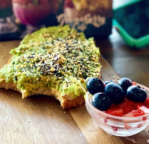 Grain & Berry Cafe by null