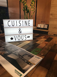 Photo n°15 de Cuisines Et Vous à Mellac (Magasin de meubles de bureau)