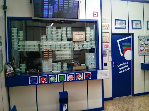 Loteria Bocairent - Administración de Lotería Nº 1