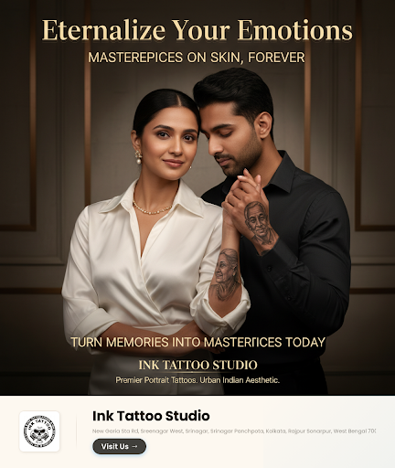 Portrait Tattoo Services post image