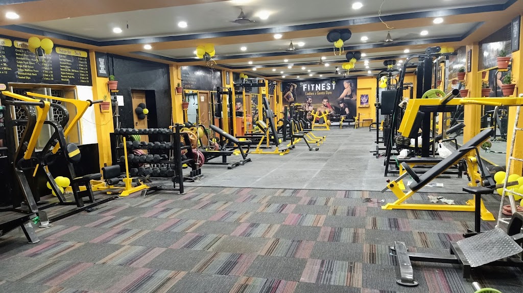 Fitnest Ladies And Gents Gym
