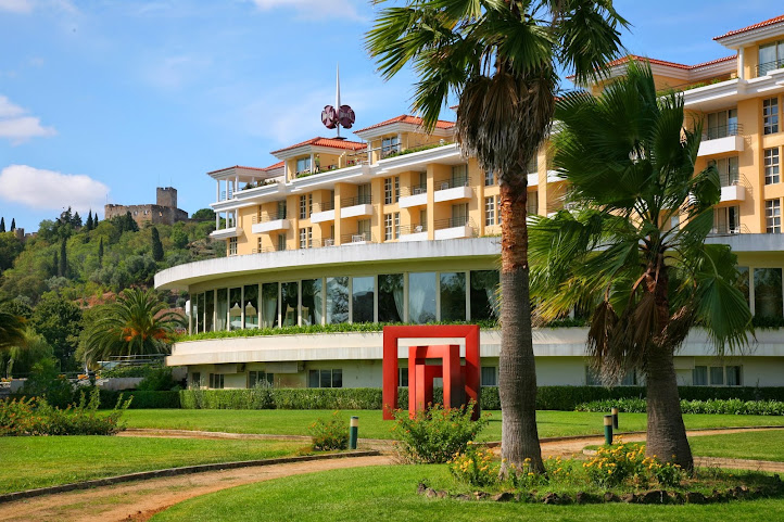 Hotel dos Templários by null