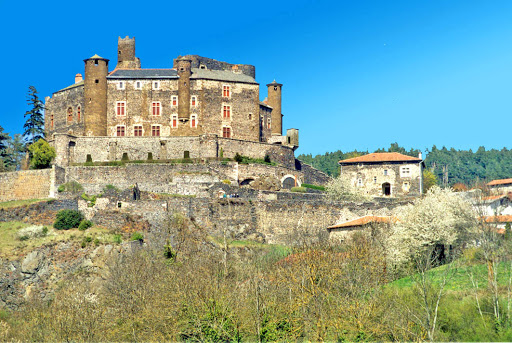 Chateau de Bouzols