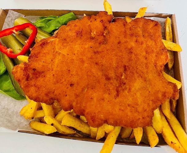 Császár Presszó Halsütöde - Nyíregyháza