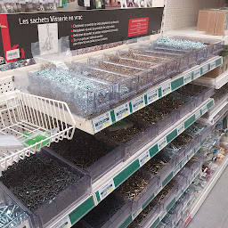 Photo n°15 de Weldom Crozon Morgat à Crozon (Magasin de bricolage)