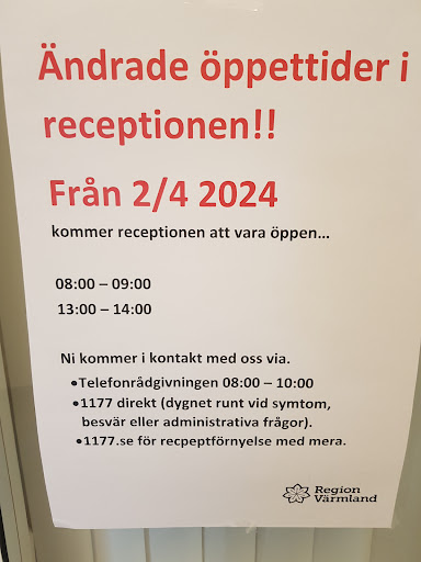 Vårdcentralen Eda, Charlottenberg - Thumbnail