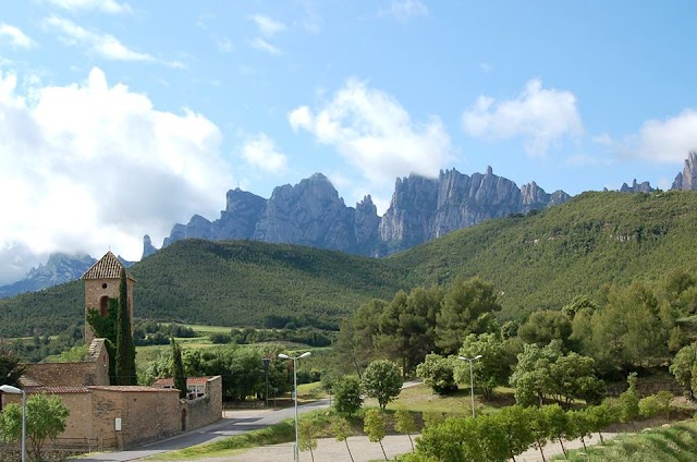 Restaurant Masia Can Font