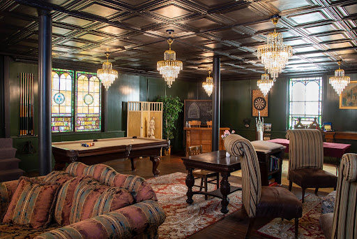 The Pulpit House