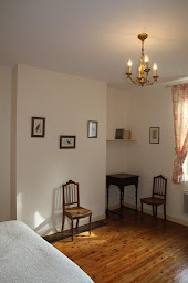 Photo n°4 de Aux Grilles du Château à Saint-Aignan (Maison d'hôtes)