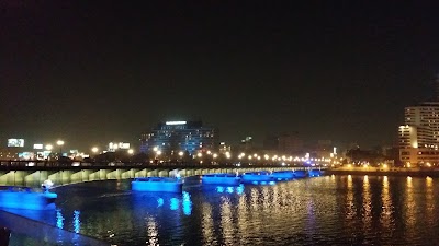 Photos of Qasr Al-Nil Statues