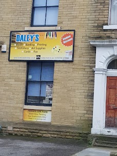 Daley’s Bookshop Ltd leeds