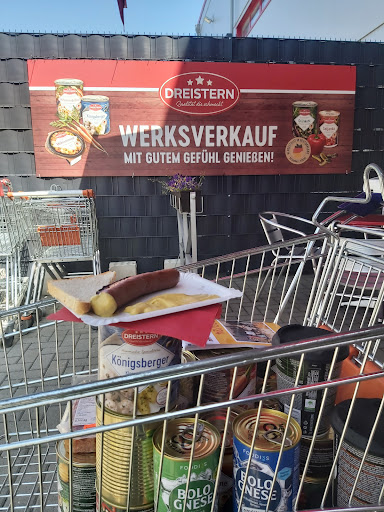 DreiStern Konserven Werksverkauf