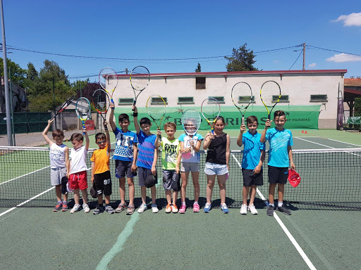 Tennis Club Suryquois - TC Sury - Thumbnail