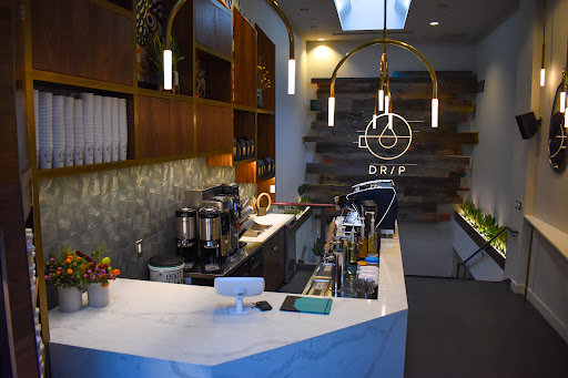 DR/P Cafe - Visual