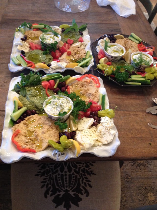 The Greek Kitchen