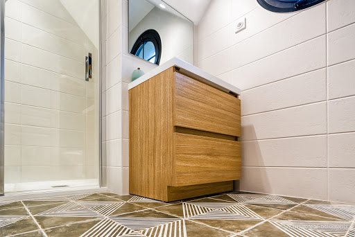 Lomenech, plomberie chauffage et sanitaires - Salle de bain - Thumbnail
