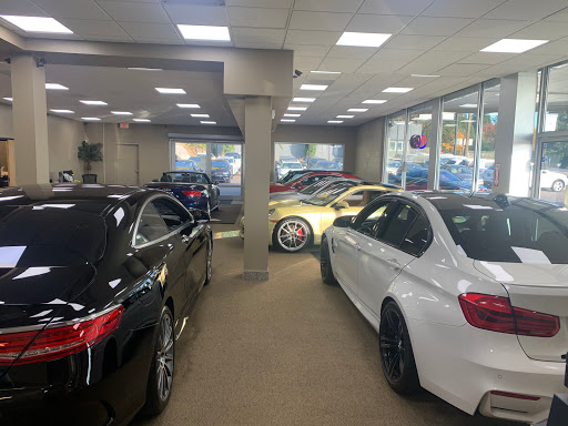 Luxury Auto Plex - Visual