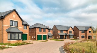 Stephenson Meadows, Miller Homes