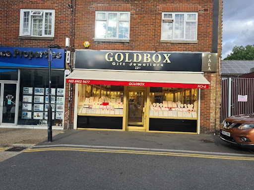 GOLDBOX - Visual