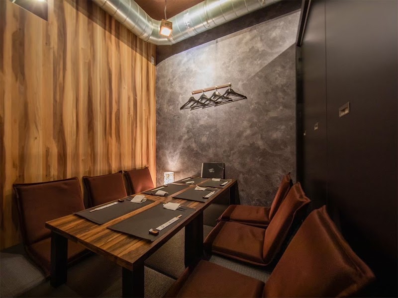 個室居酒屋 【粒心】