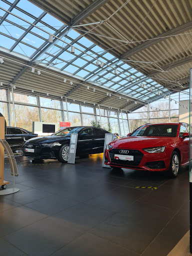 Autohaus Gelnhausen Geiger & Liebsch GmbH & Co. KG - VW, Audi Gallery - Germany