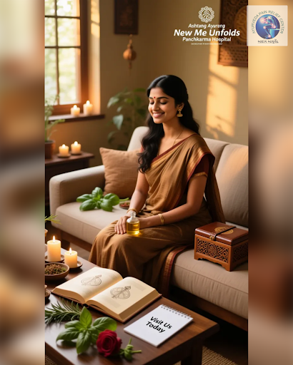 Experience the ancient art of rejuvenation with Ashtang Ayurveda Panchkarma Hospital's best-selli… post image