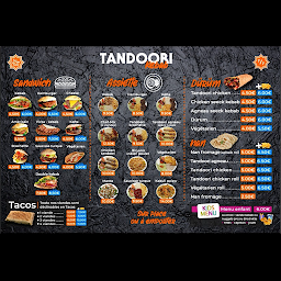 Photo n°11 de Tandoori-kebab à Metz (Restaurant)