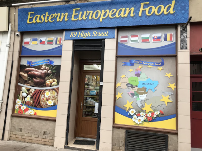 Eastern European, Baltic and Ukrainian Food Shop