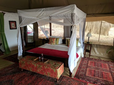 Photos of Cottars 1920s Camp