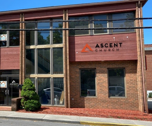 Ascent Church Office