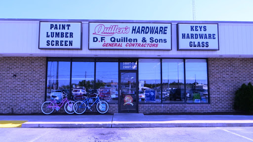 Quillens Hardware - Visual