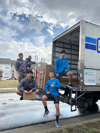 JustPro Moving - Visual